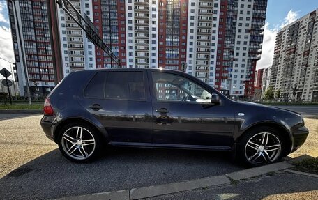 Volkswagen Golf IV, 2003 год, 295 000 рублей, 5 фотография
