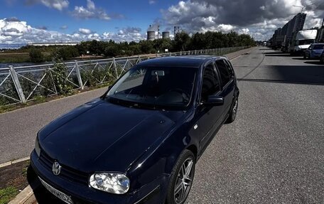 Volkswagen Golf IV, 2003 год, 295 000 рублей, 4 фотография
