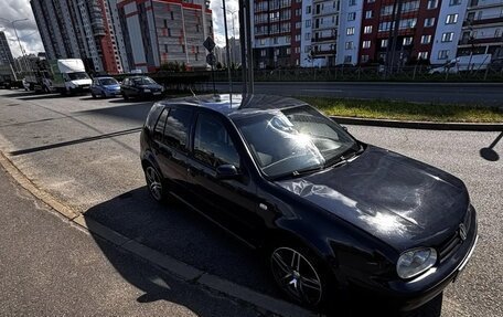 Volkswagen Golf IV, 2003 год, 295 000 рублей, 6 фотография