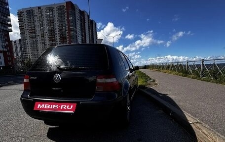 Volkswagen Golf IV, 2003 год, 295 000 рублей, 3 фотография