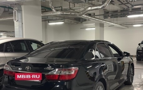 Toyota Camry, 2016 год, 1 850 000 рублей, 8 фотография