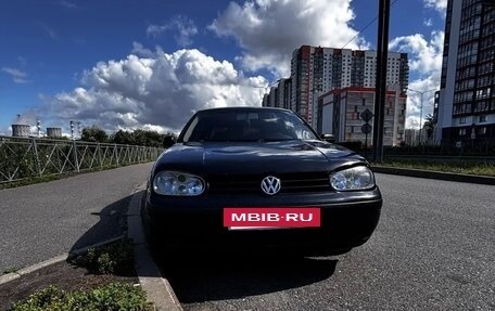 Volkswagen Golf IV, 2003 год, 295 000 рублей, 7 фотография