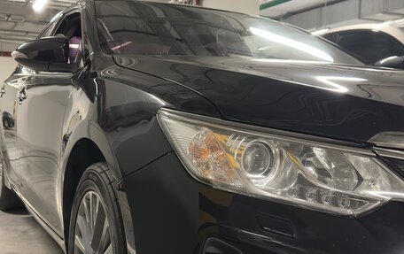 Toyota Camry, 2016 год, 1 850 000 рублей, 10 фотография