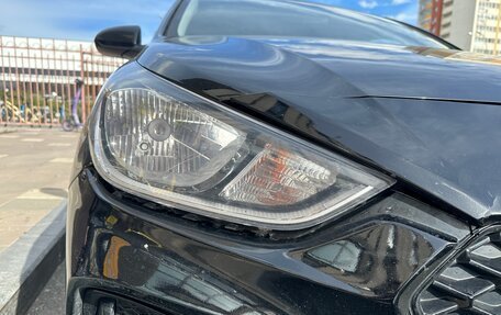 Hyundai Solaris II рестайлинг, 2019 год, 1 200 000 рублей, 16 фотография