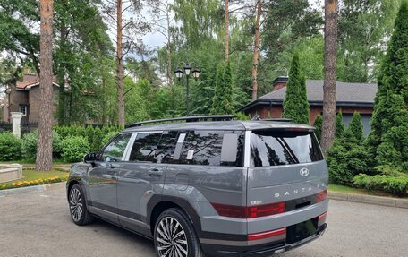 Hyundai Santa Fe IV, 2026 год, 5 450 000 рублей, 4 фотография