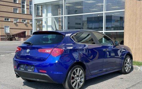 Alfa Romeo Giulietta, 2014 год, 1 100 000 рублей, 6 фотография