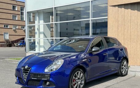 Alfa Romeo Giulietta, 2014 год, 1 100 000 рублей, 3 фотография