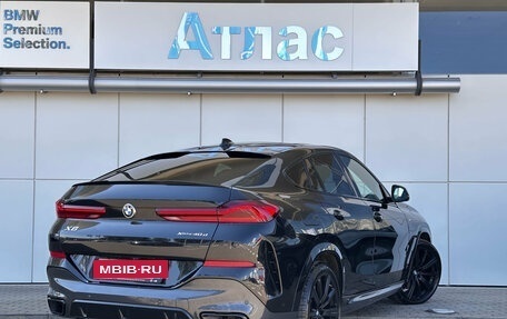 BMW X6, 2021 год, 7 990 000 рублей, 2 фотография
