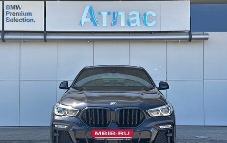 BMW X6, 2021 год, 7 990 000 рублей, 3 фотография