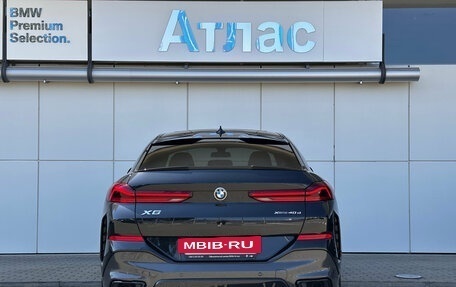 BMW X6, 2021 год, 7 990 000 рублей, 4 фотография