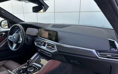 BMW X6, 2021 год, 7 990 000 рублей, 11 фотография