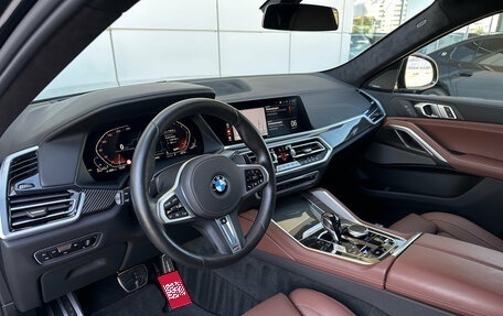 BMW X6, 2021 год, 7 990 000 рублей, 9 фотография