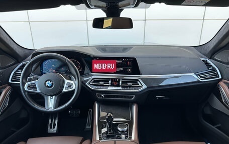 BMW X6, 2021 год, 7 990 000 рублей, 10 фотография