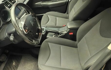 Citroen C4 II рестайлинг, 2015 год, 890 000 рублей, 5 фотография