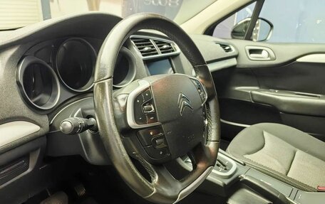 Citroen C4 II рестайлинг, 2015 год, 890 000 рублей, 7 фотография