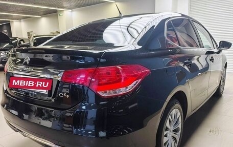 Citroen C4 II рестайлинг, 2015 год, 890 000 рублей, 4 фотография