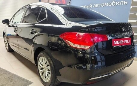 Citroen C4 II рестайлинг, 2015 год, 890 000 рублей, 3 фотография