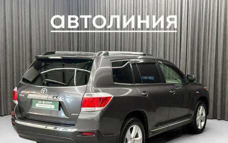 Toyota Highlander III, 2011 год, 2 149 000 рублей, 6 фотография