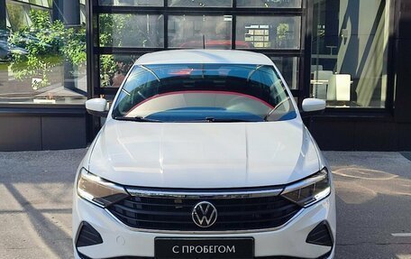 Volkswagen Polo VI (EU Market), 2021 год, 1 465 000 рублей, 2 фотография