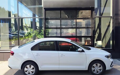 Volkswagen Polo VI (EU Market), 2021 год, 1 465 000 рублей, 4 фотография
