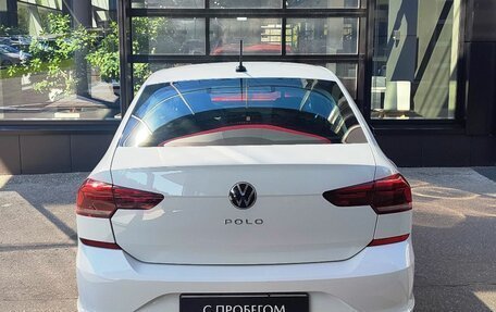 Volkswagen Polo VI (EU Market), 2021 год, 1 465 000 рублей, 7 фотография