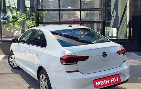 Volkswagen Polo VI (EU Market), 2021 год, 1 465 000 рублей, 6 фотография