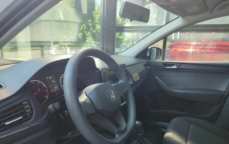 Volkswagen Polo VI (EU Market), 2021 год, 1 465 000 рублей, 11 фотография