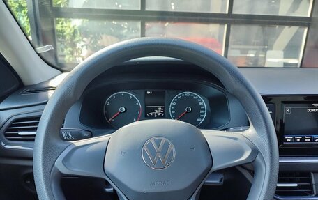 Volkswagen Polo VI (EU Market), 2021 год, 1 465 000 рублей, 12 фотография