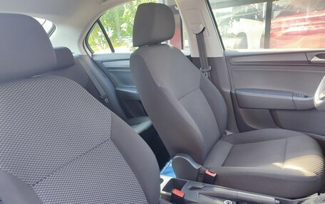 Volkswagen Polo VI (EU Market), 2021 год, 1 465 000 рублей, 13 фотография