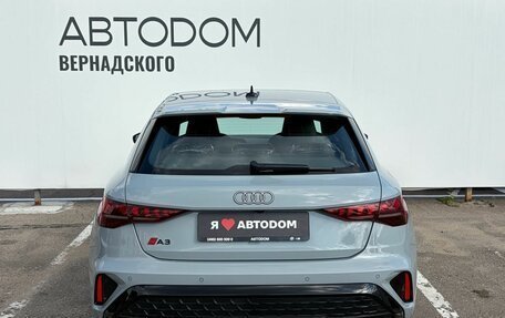 Audi A3, 2025 год, 3 997 000 рублей, 6 фотография