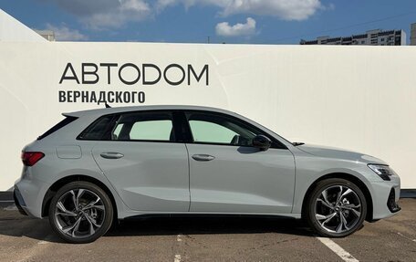 Audi A3, 2025 год, 3 997 000 рублей, 5 фотография