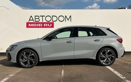 Audi A3, 2025 год, 3 997 000 рублей, 2 фотография
