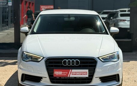 Audi A3, 2015 год, 1 350 000 рублей, 3 фотография