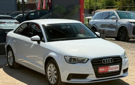 Audi A3, 2015 год, 1 350 000 рублей, 2 фотография