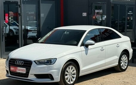 Audi A3, 2015 год, 1 350 000 рублей, 4 фотография