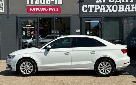 Audi A3, 2015 год, 1 350 000 рублей, 5 фотография