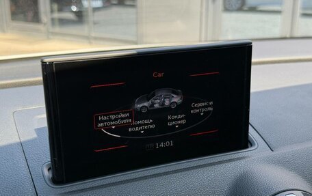 Audi A3, 2015 год, 1 350 000 рублей, 12 фотография