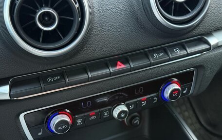 Audi A3, 2015 год, 1 350 000 рублей, 13 фотография