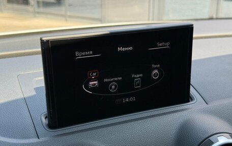 Audi A3, 2015 год, 1 350 000 рублей, 11 фотография