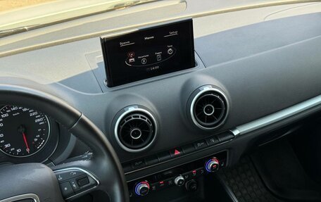 Audi A3, 2015 год, 1 350 000 рублей, 10 фотография