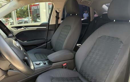 Audi A3, 2015 год, 1 350 000 рублей, 18 фотография