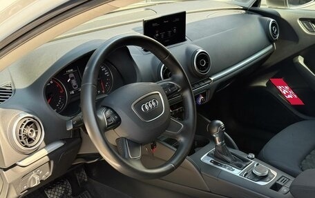 Audi A3, 2015 год, 1 350 000 рублей, 17 фотография