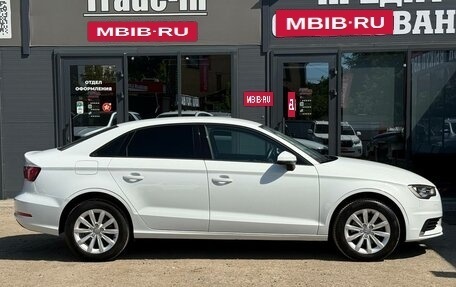 Audi A3, 2015 год, 1 350 000 рублей, 9 фотография