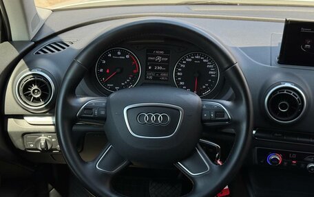 Audi A3, 2015 год, 1 350 000 рублей, 22 фотография