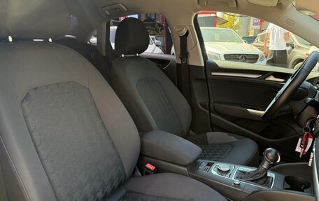 Audi A3, 2015 год, 1 350 000 рублей, 26 фотография