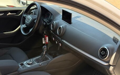 Audi A3, 2015 год, 1 350 000 рублей, 25 фотография