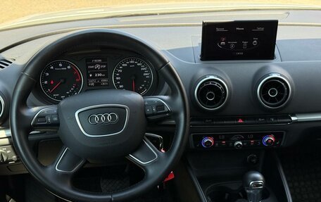 Audi A3, 2015 год, 1 350 000 рублей, 23 фотография