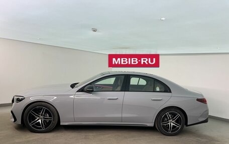 Mercedes-Benz E-Класс, 2026 год, 9 975 000 рублей, 5 фотография