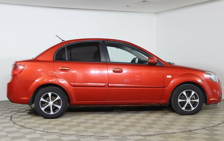 KIA Rio II, 2010 год, 539 990 рублей, 4 фотография