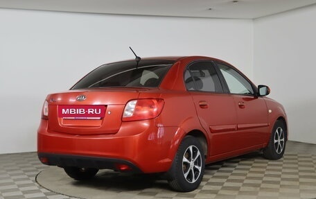 KIA Rio II, 2010 год, 539 990 рублей, 5 фотография